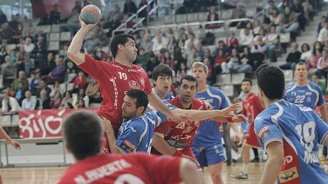 El Ademar repite el fin de curso