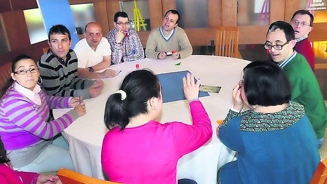 Discapacitados abogan en Noreña por su autogestión e independencia