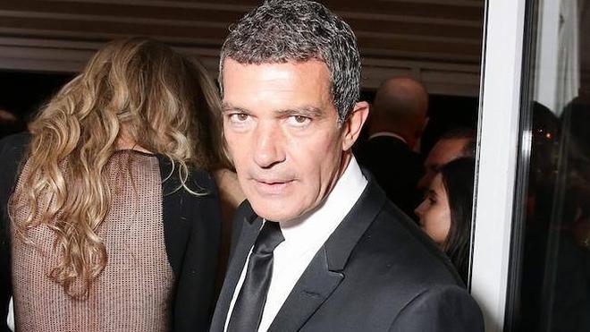 Una rubia pone en peligro el matrimonio de Antonio Banderas y Melanie Griffith
