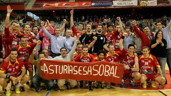 El Juanfersa Fegar disfruta en su adiós