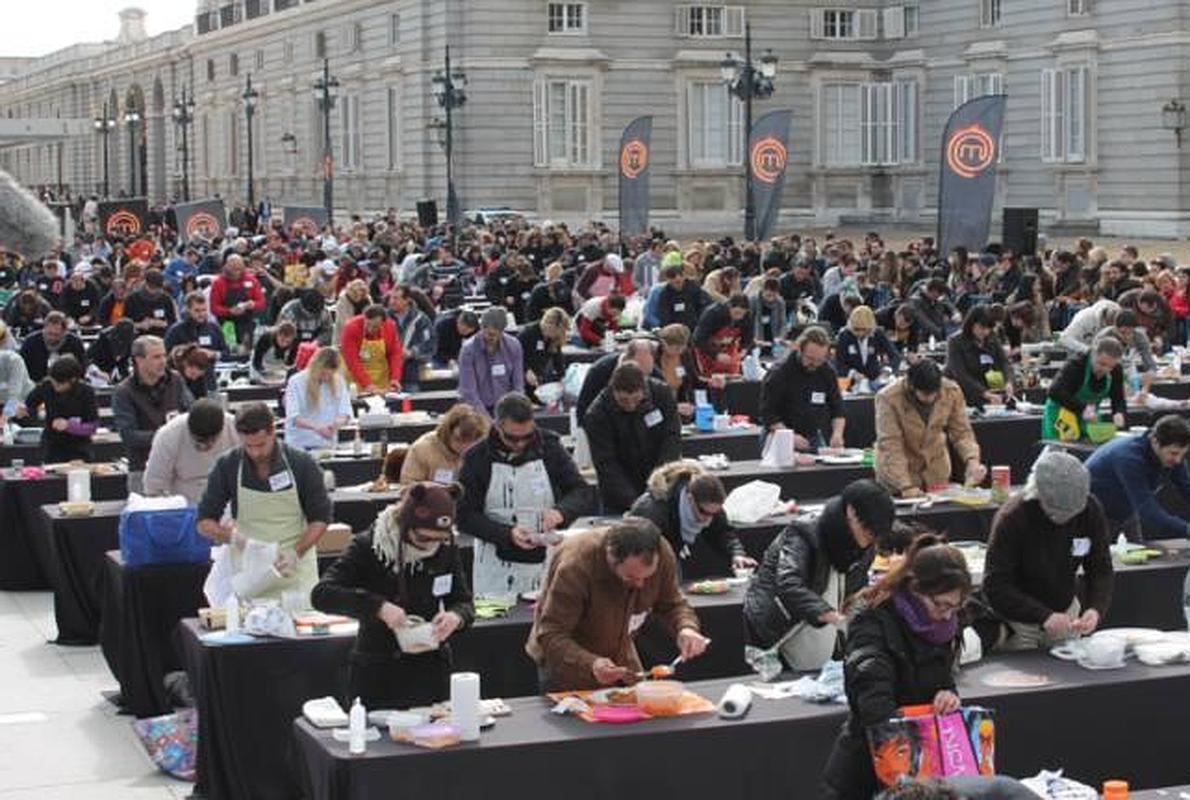 Gijón elegirá al mejor cocinero en Begoña