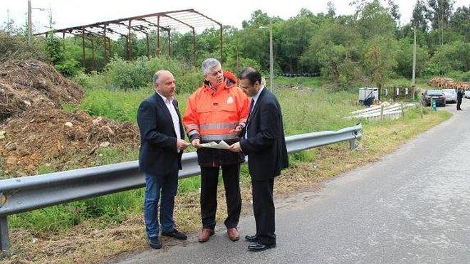 Ribadedeva y las dos Peñamelleras estudian la fusión del servicio de basuras