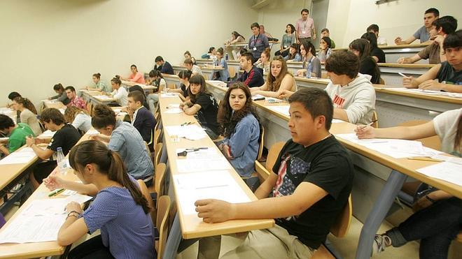 4.000 alumnos, a la PAU más competitiva