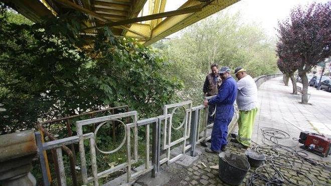Un hueco menos junto a Los Gallegos