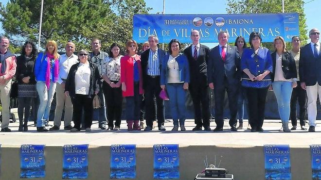 Hermandad entre villas marineras