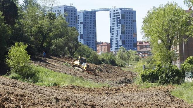 El Ayuntamiento reclama al Principado un calendario para el enlace del HUCA con la AS-II