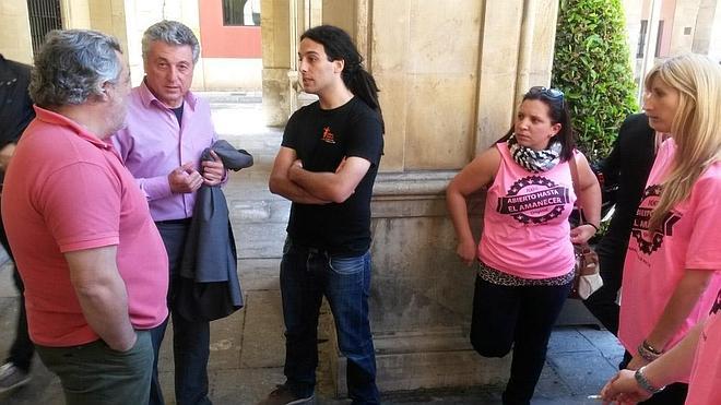 Abierto hasta el Amanecer se apaga