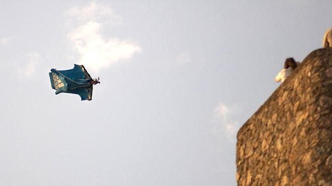 Un cambio de trayectoria causó el accidente de Darío Barrio