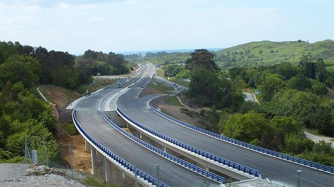 El último escollo de la Autovía del Cantábrico