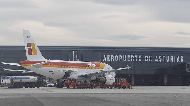 Iberia lanza en Asturias una tarifa desde 35 euros por trayecto