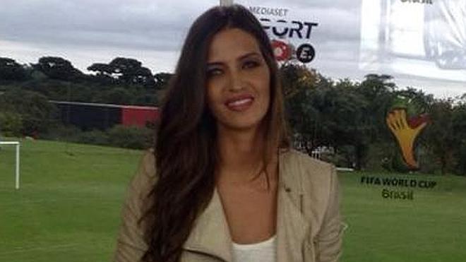 #GraciasSara por las contraseñas del wifi de Telecinco en el Mundial