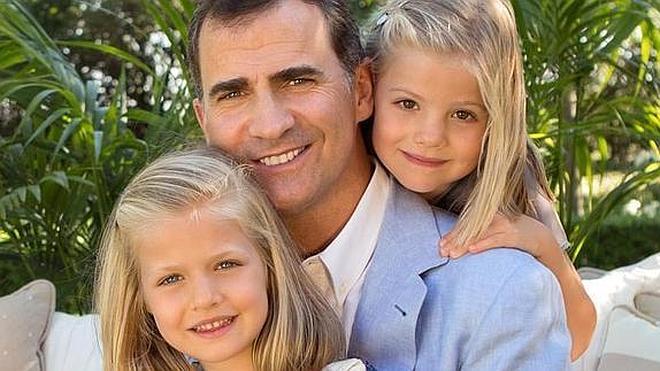 La Casa del Rey desconoce aún qué familiares de doña Letizia acudirán a la proclamación