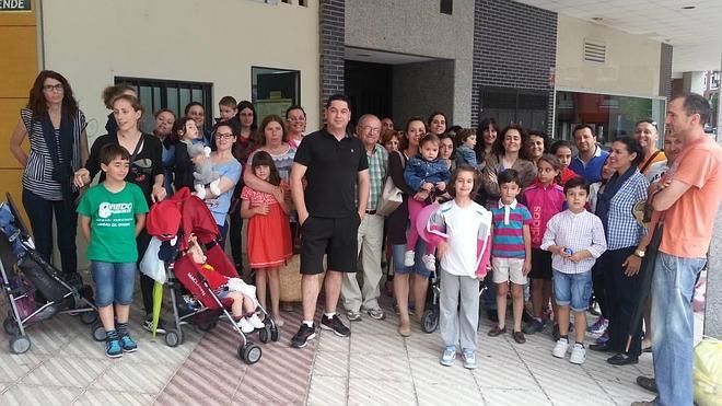 La Florida y Las Campas exigen un instituto