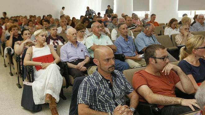 Jorge Espina y Libertad González dimiten como concejales tras la crisis abierta en IU de Gijón