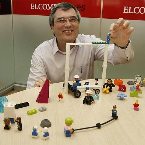 «La industria asturiana debe ser la mayor beneficiaria de la Escuela»