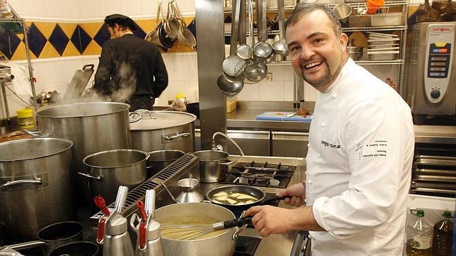 La cocina de la Laboral se abre al verano