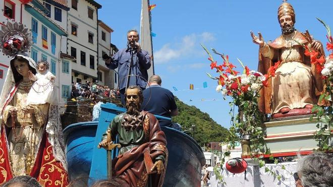 Cudillero vive L' Amuravela