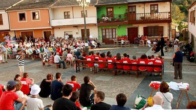 Festival Música de Piantón, una cita con la cultura sin lujos ni cachés
