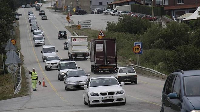 La DGT prevé 100.000 desplazamientos en la primera operación salida del verano en Asturias