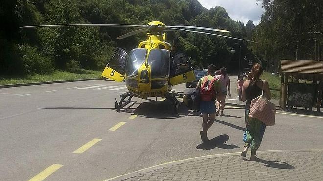 Muere un hombre en Rodiles tras ser picado por abejas