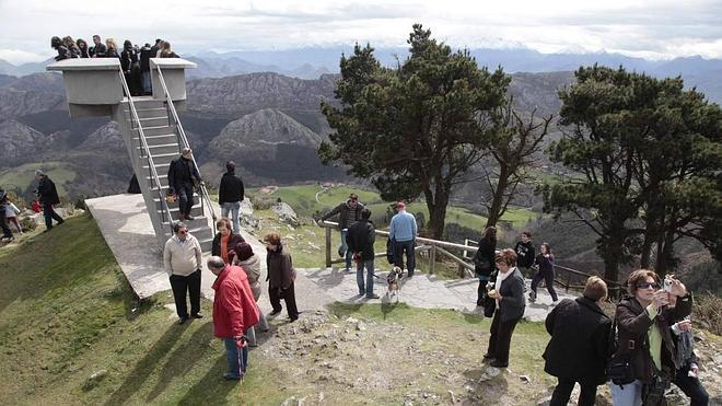 Los miradores más espectaculares de Asturias