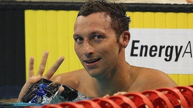 Ian Thorpe revela que es gay