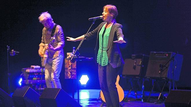 Suzanne Vega, un estilo inconfundible