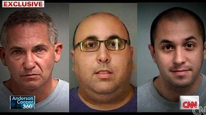 35 trabajadores de Disney World, detenidos por abusos a menores