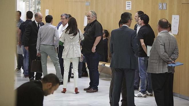 Los proveedores del Niemeyer dicen que el Ayuntamiento «no intervino en la refacturación»