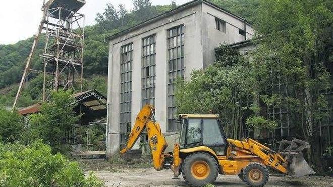 La visita al pozo Santa Bárbara, de las más solicitadas de España