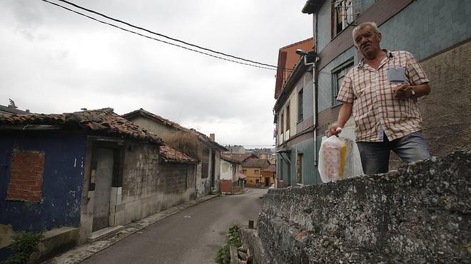 El Puente, un camino a la marginalidad