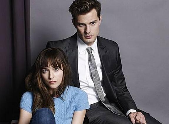 Se estrena el sensual tráiler de 'Cincuenta Sombras de Grey'