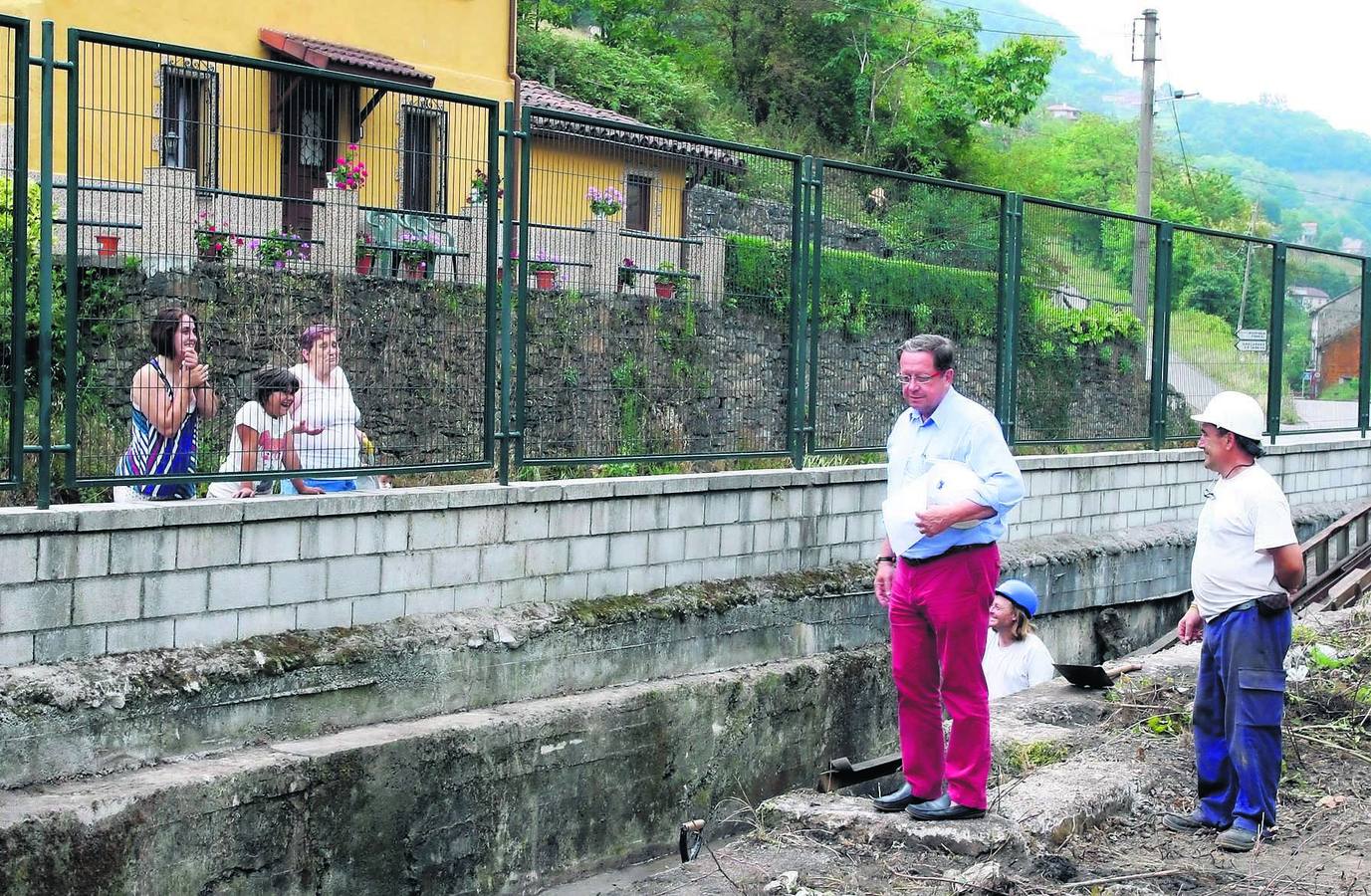 Turón quiere volver al tajo en Santa Bárbara