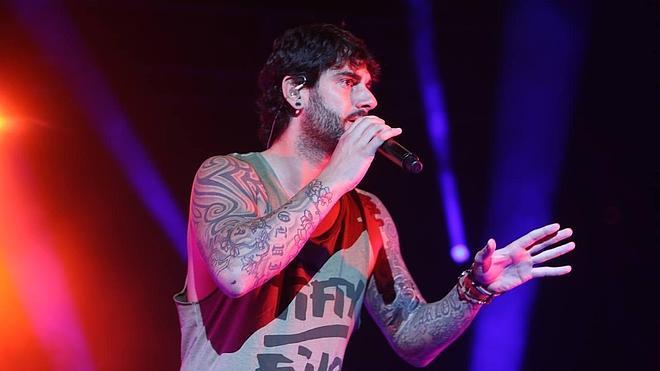 5.000 personas al ritmo de Melendi en la Laboral