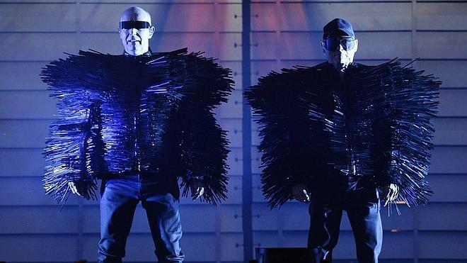 Pet Shop Boys, la banda más cool del planeta, en Gijón