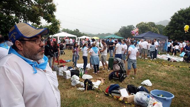 Festejos estudia prohibir toda la música amplificada en la calle el lunes del Carmín