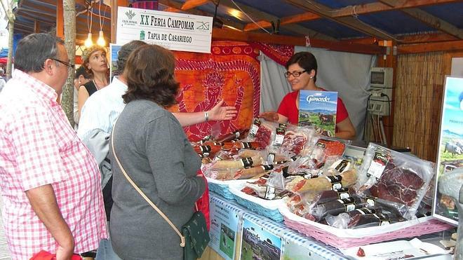 Campomar, mucho más que una feria