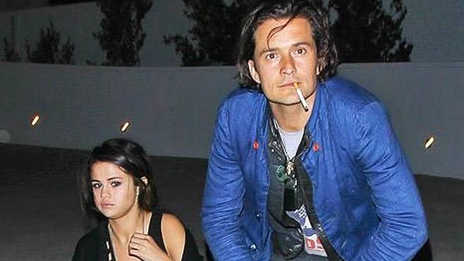 Orlando Bloom pega un puñetazo a Justin Bieber en Ibiza