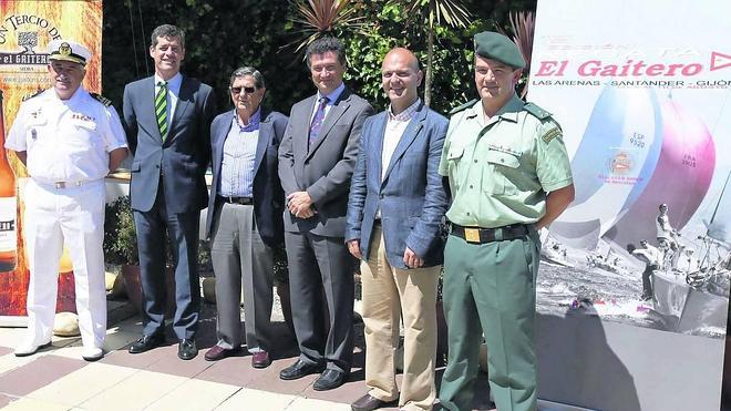 La Regata El Gaitero despliega velas