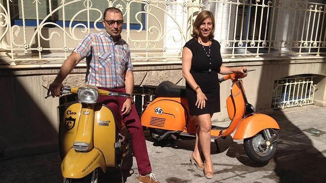 Los yeyés toman Gijón desde hoy