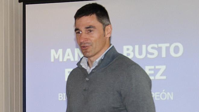 El último Sella para Manolo Busto