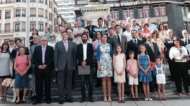 Gijón rinde homenaje a Jovellanos
