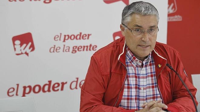 IU pide «un rayo de esperanza» para que gobierne la izquierda alternativa y «no sigan los de siempre»