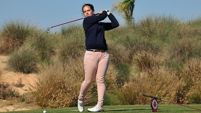 La gijonesa Alejandra Pasarín vence en el British Girls 2014