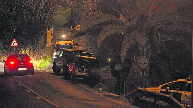 Detenido el presunto autor de la muerte de un hombre en Castrillón