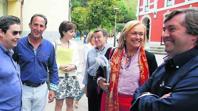 El PP confirma que el soterramiento de Langreo se queda sin fondos mineros