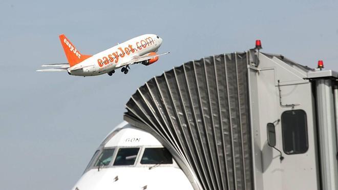 EasyJet aumentará un 12 por ciento sus vuelos con Londres en la temporada de invierno