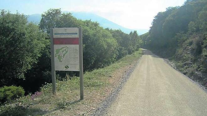 Finalizan las obras en la carretera a Beveraso