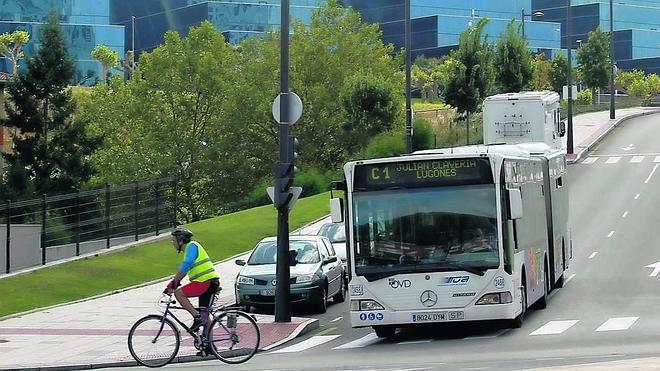 El plan de Movilidad se enfrenta hoy a su primera prueba, tras un fin de semana «tranquilo»