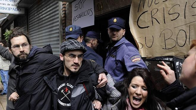 320 asturianos perdieron su vivienda en el primer trimestre por no pagar la hipoteca